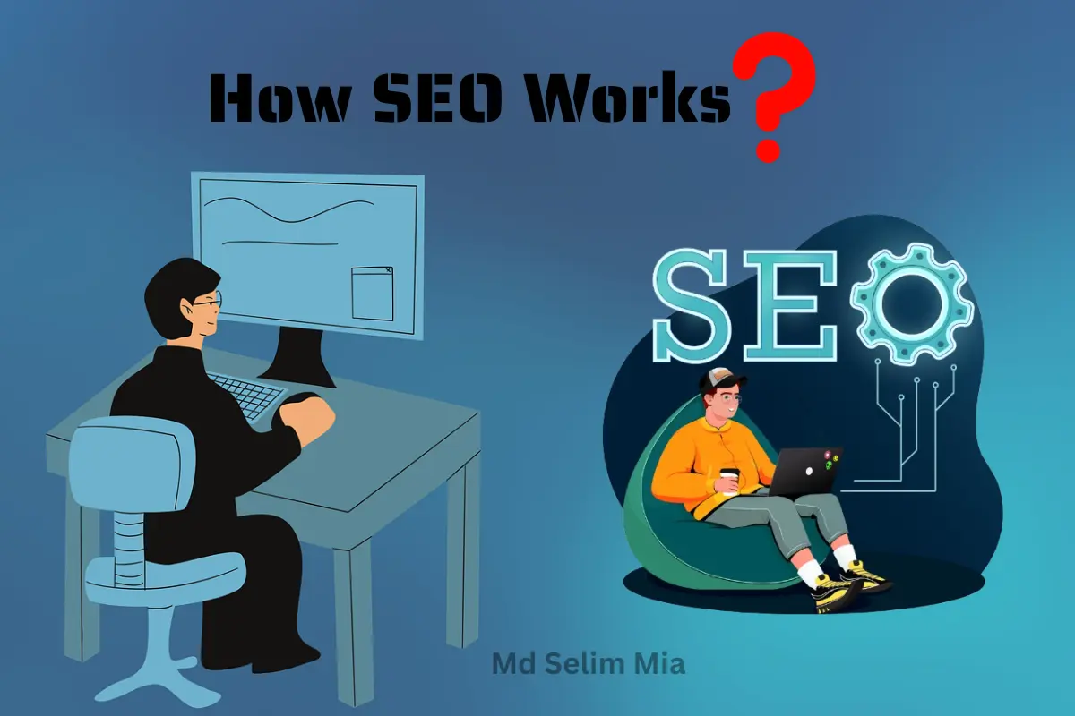 How SEO Works